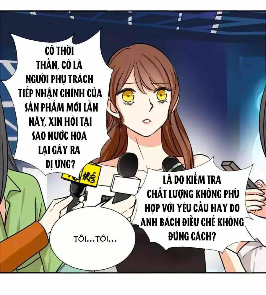 Mùi Hương Lãng Mạn: Chapter 46