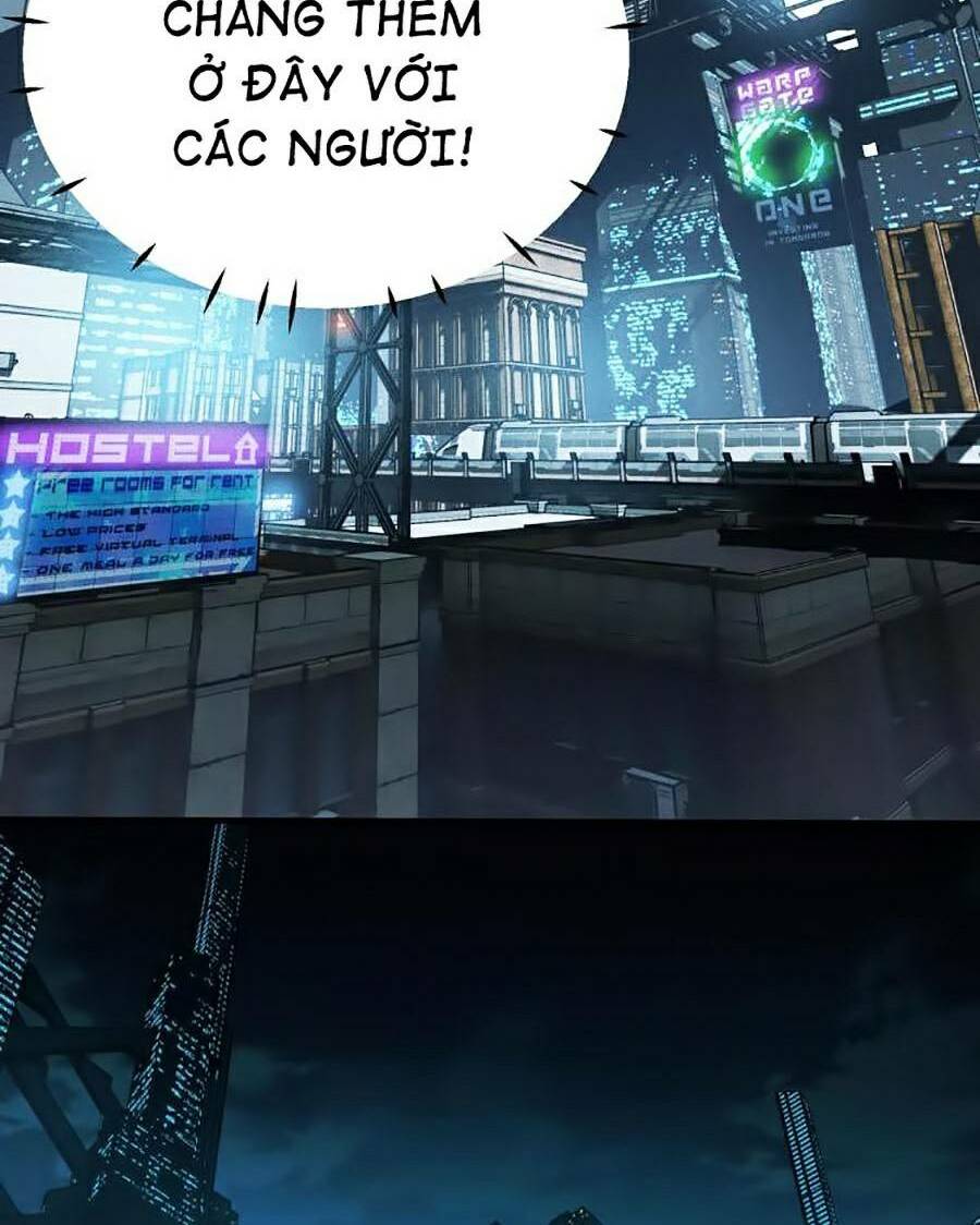 Người Chơi Siêu Mạnh: Chapter 1