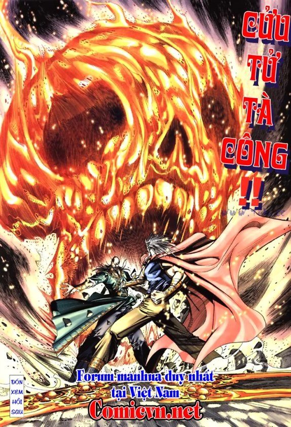 Túy Quyền Tiền Truyện 1: Chapter 3