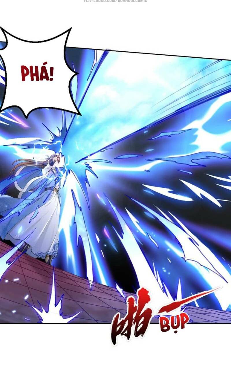 Lão Tổ Của Bạn Đang Online: Chapter 58