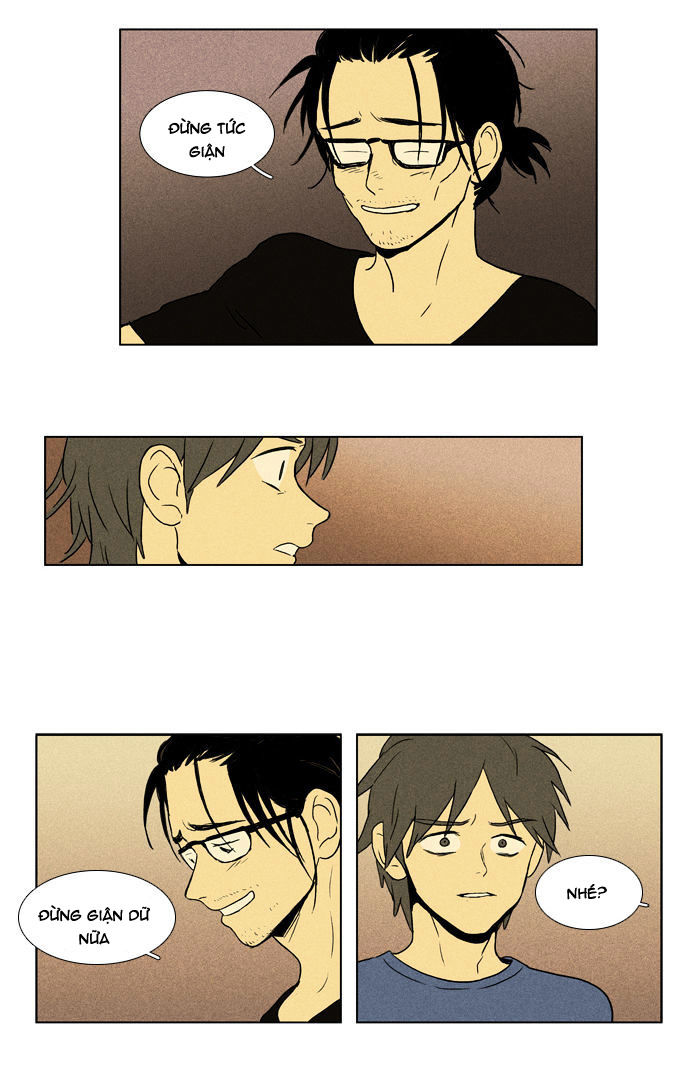 Cheese In The Trap: Chapter 95