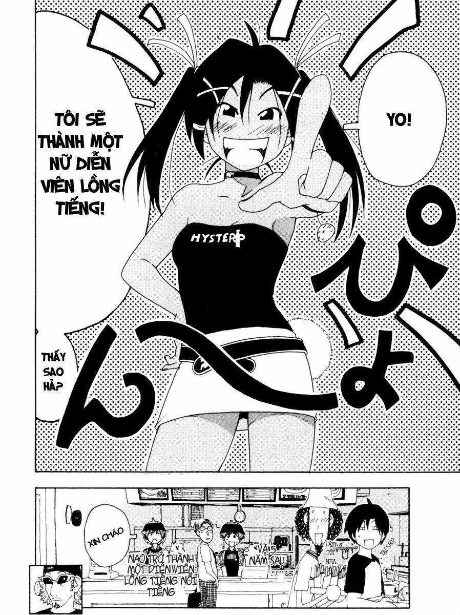 Inu Neko Jump: Chapter 37