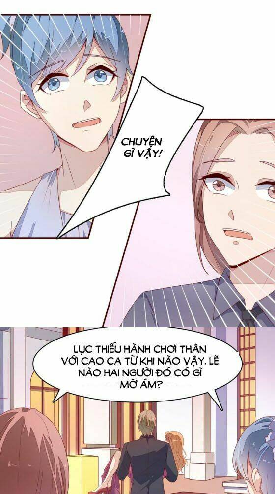 Người Tình Bí Ẩn: Chapter 16