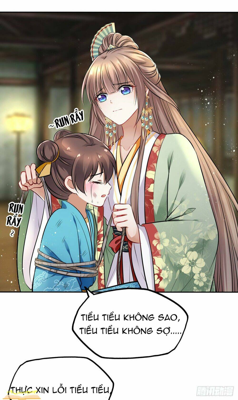 Vương Phi Thật Thích Trang Điểm: Chapter 53