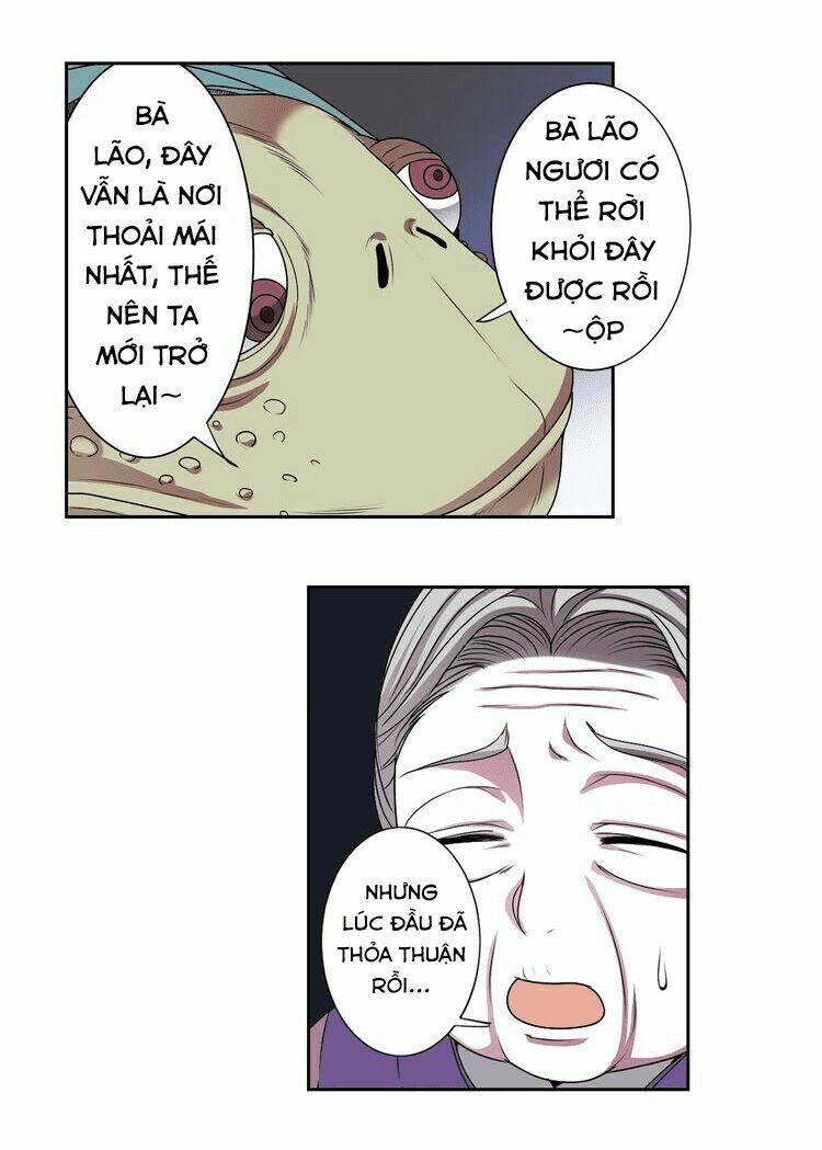 Linh Chúc Thiếu Nữ: Chapter 3