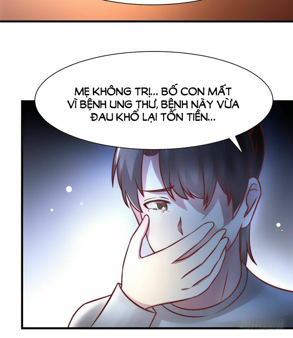 Thời Gian Đều Biết: Chapter 23