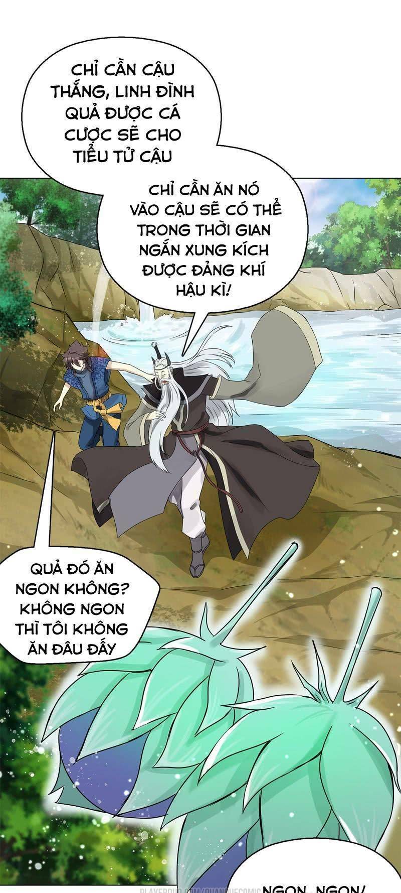 Thiên Thần Quyết: Chapter 70