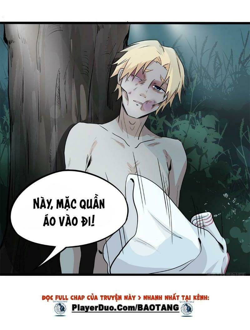 Trùng Lãnh Quái Đàm: Chapter 10