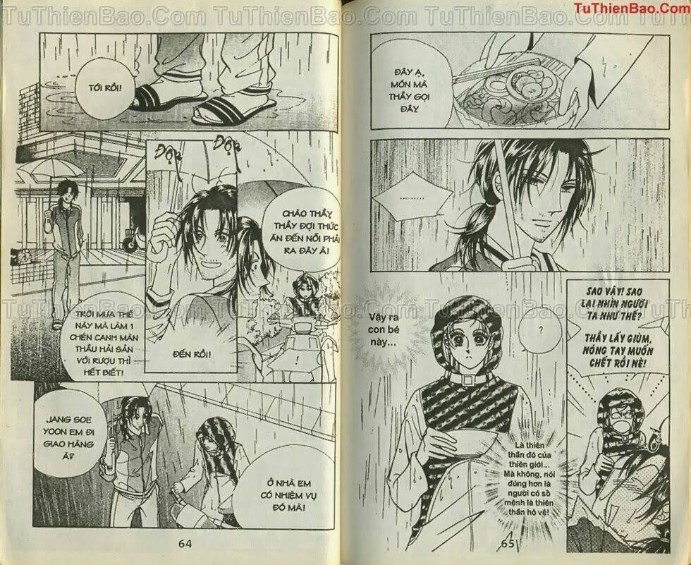 Thiên Sứ: Chapter 1