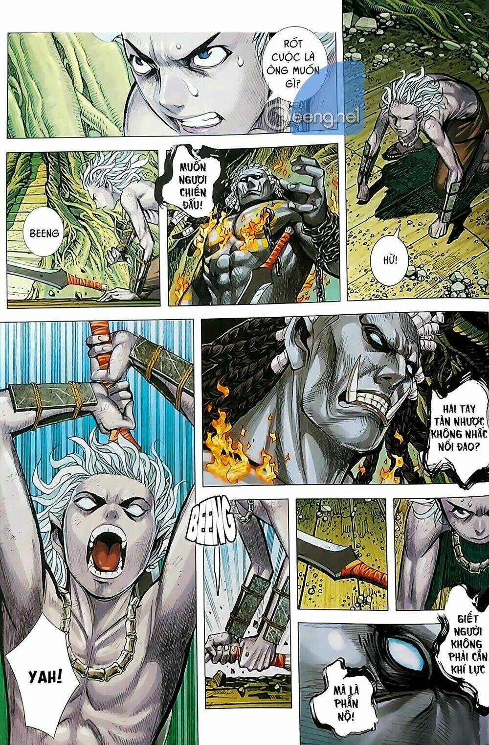 A Tu La - Tây Du Ngoại Truyện: Chapter 2