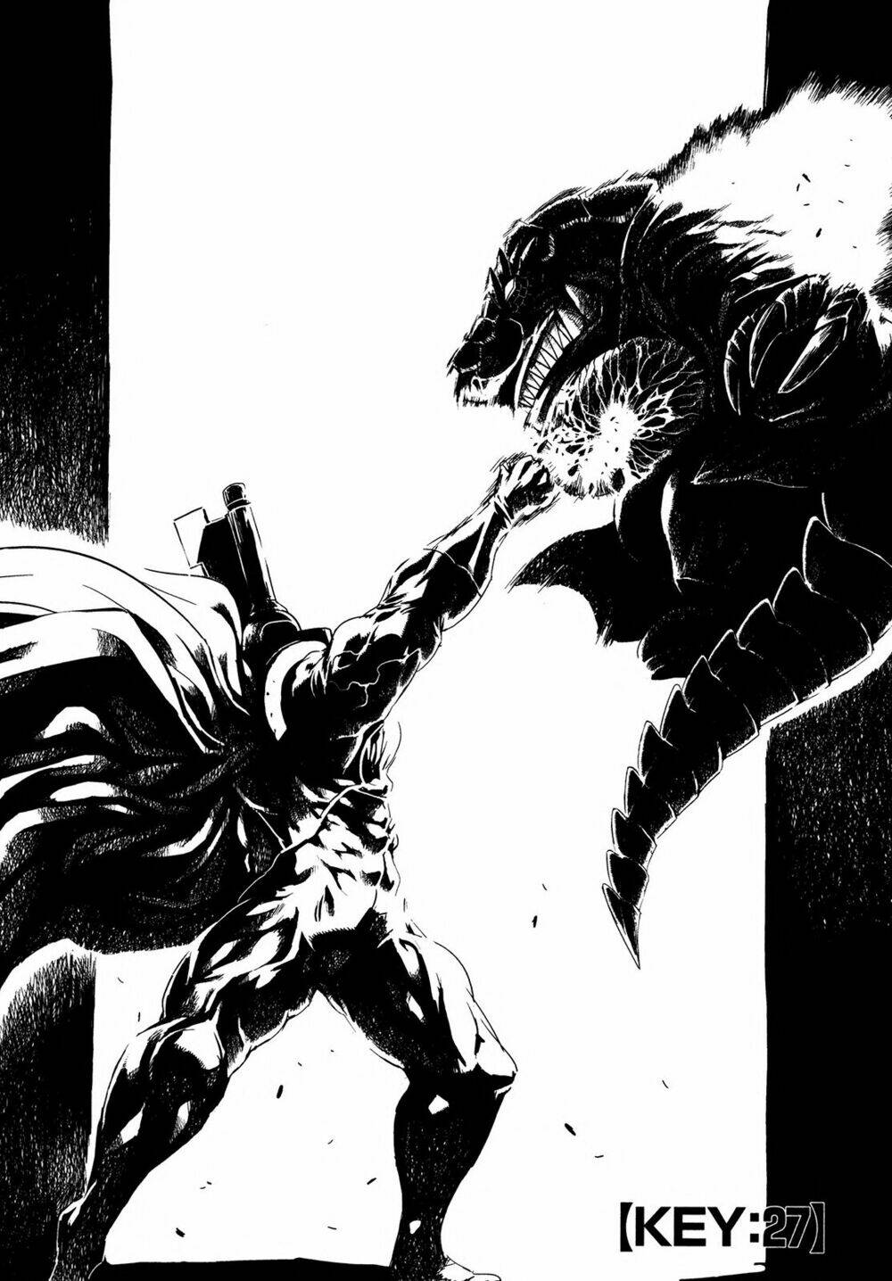 Keyman: Chapter 27