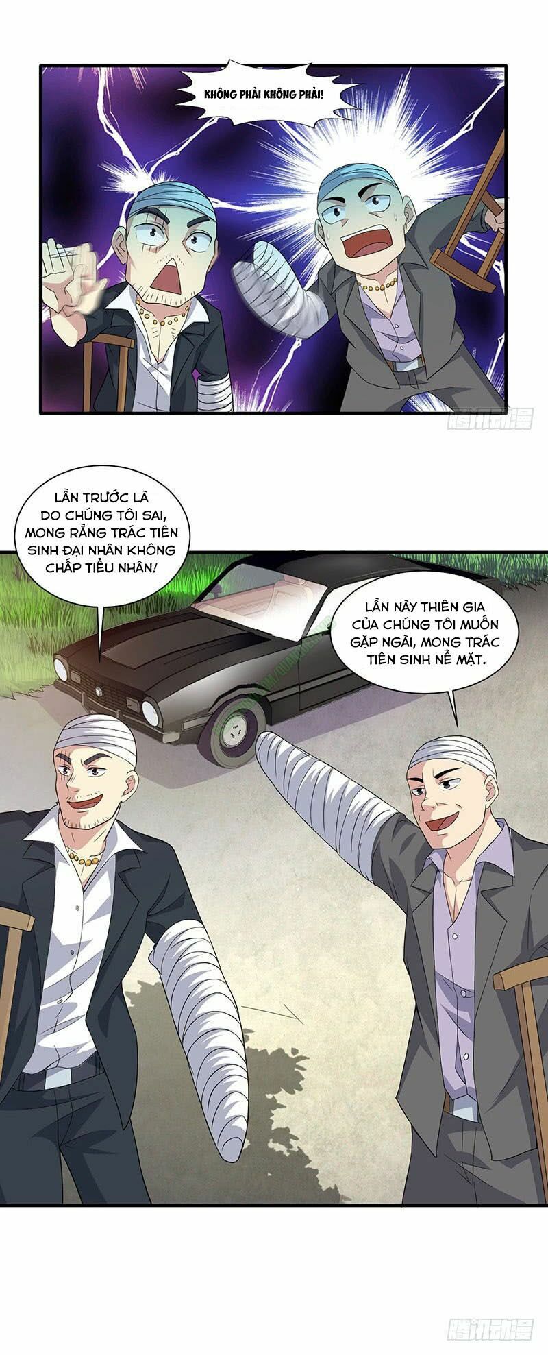 Trọng Sinh Khí Thiếu Quy Lai: Chapter 10