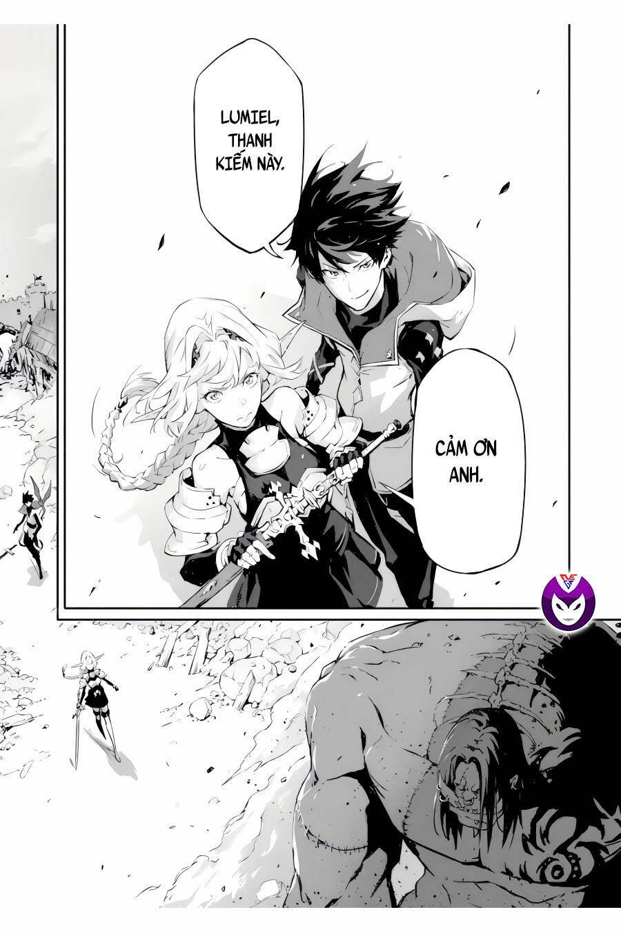 Thần Sát Quỷ Vương: Chapter 6