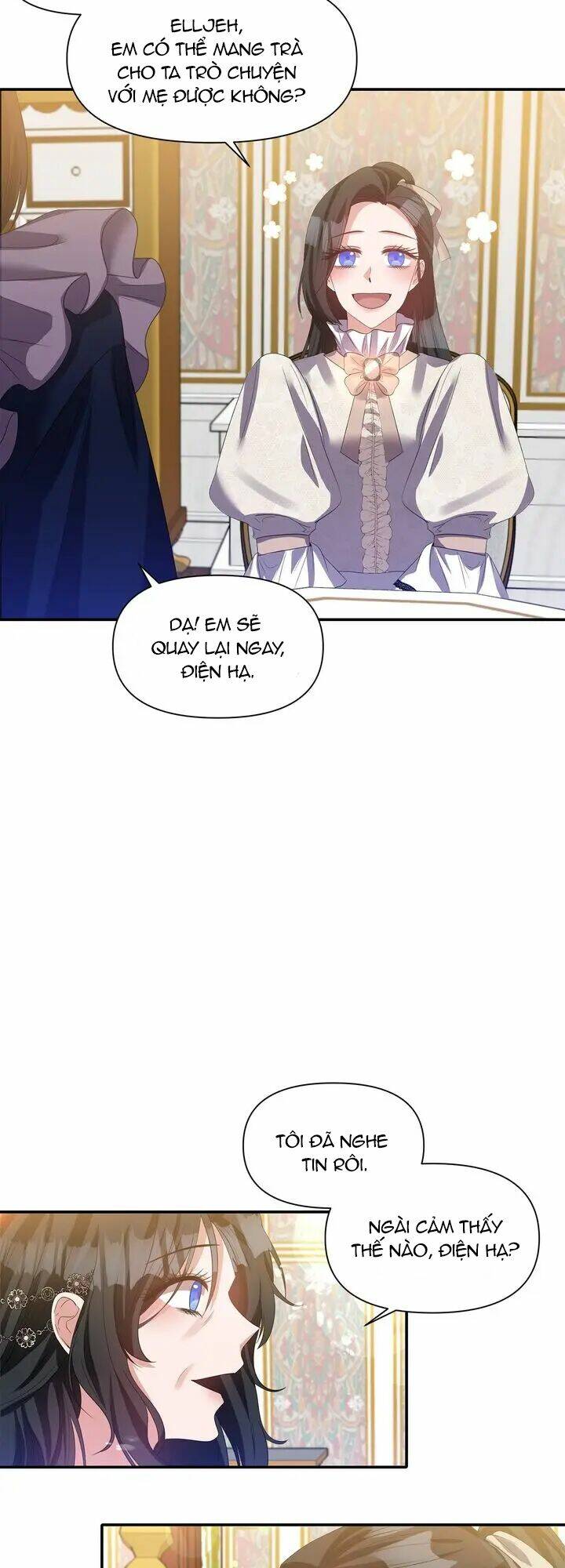 Người Chồng Bạo Chúa Của Tôi Đã Thay Đổi: Chapter 36