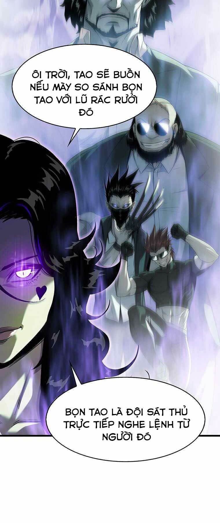 Hậu Duệ Của Hổ: Chapter 14