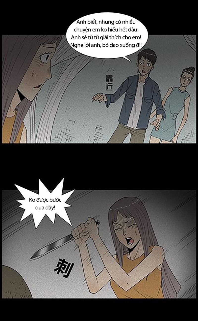 Chuyện Lạ Đêm Khuya: Chapter 36