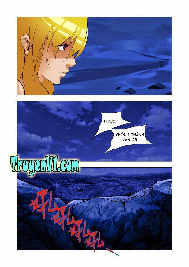 Tháp Kỳ: Chapter 74