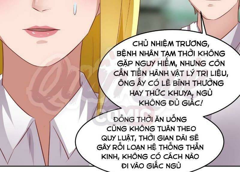 Đô Thị Thần Nhãn: Chapter 4