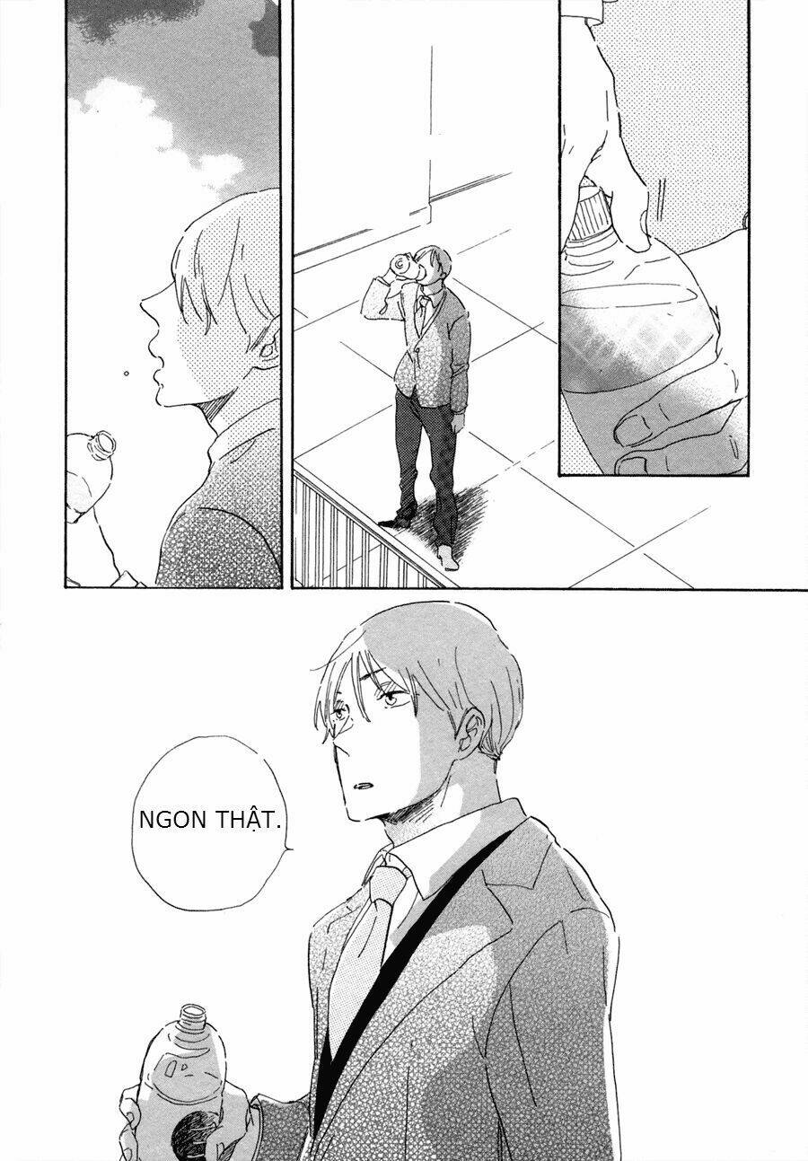 Kanemochi-Kun To Binbou-Kun: Chapter 4