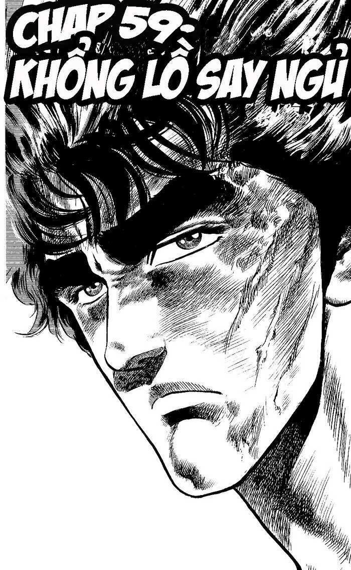 Bắc Đẩu Thần Quyền: Chapter 59
