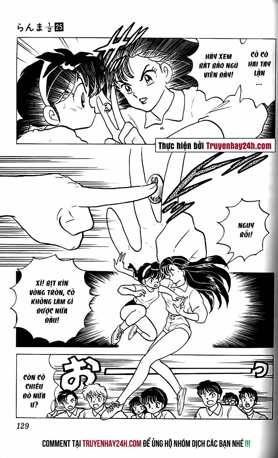 Suối Lời Nguyền: Chapter 264