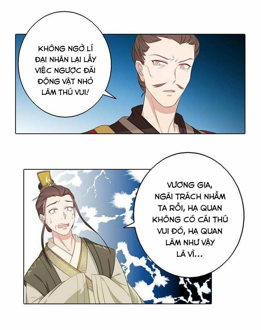 Lầu Trà Thủy Sinh Mộng: Chapter 20