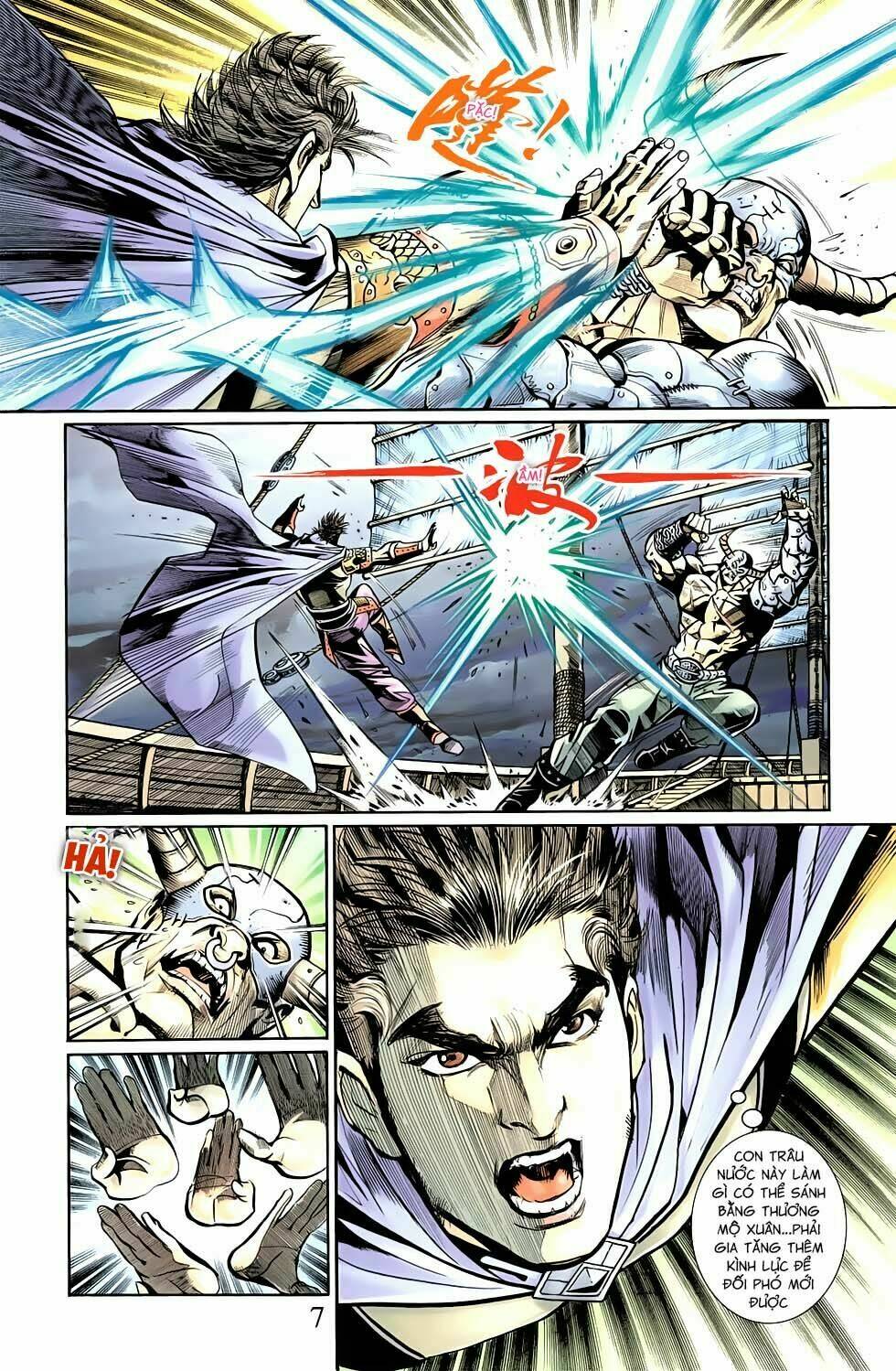 Thiên Tử Truyền Kỳ 6 - Hồng Vũ Đại Đế: Chapter 84