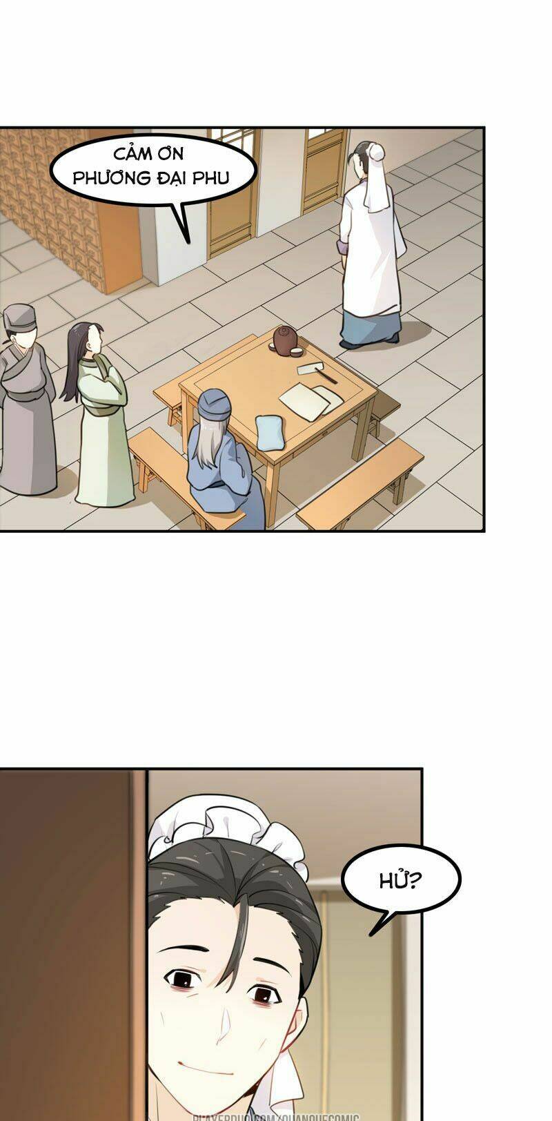 Khởi Đầu Bằng Một Con Côn: Chapter 4