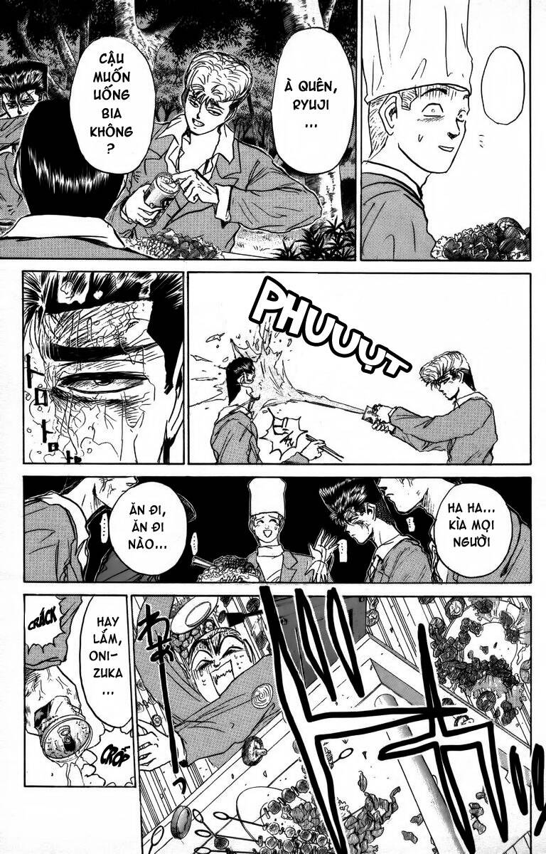 Shonan Junai Gumi: Chapter 178