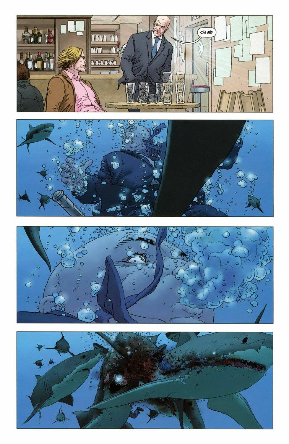 Jupiter's Legacy: Chapter 2