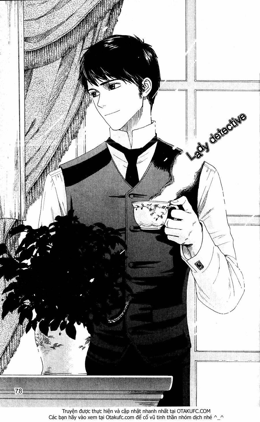 Lady Detective: Chapter 3