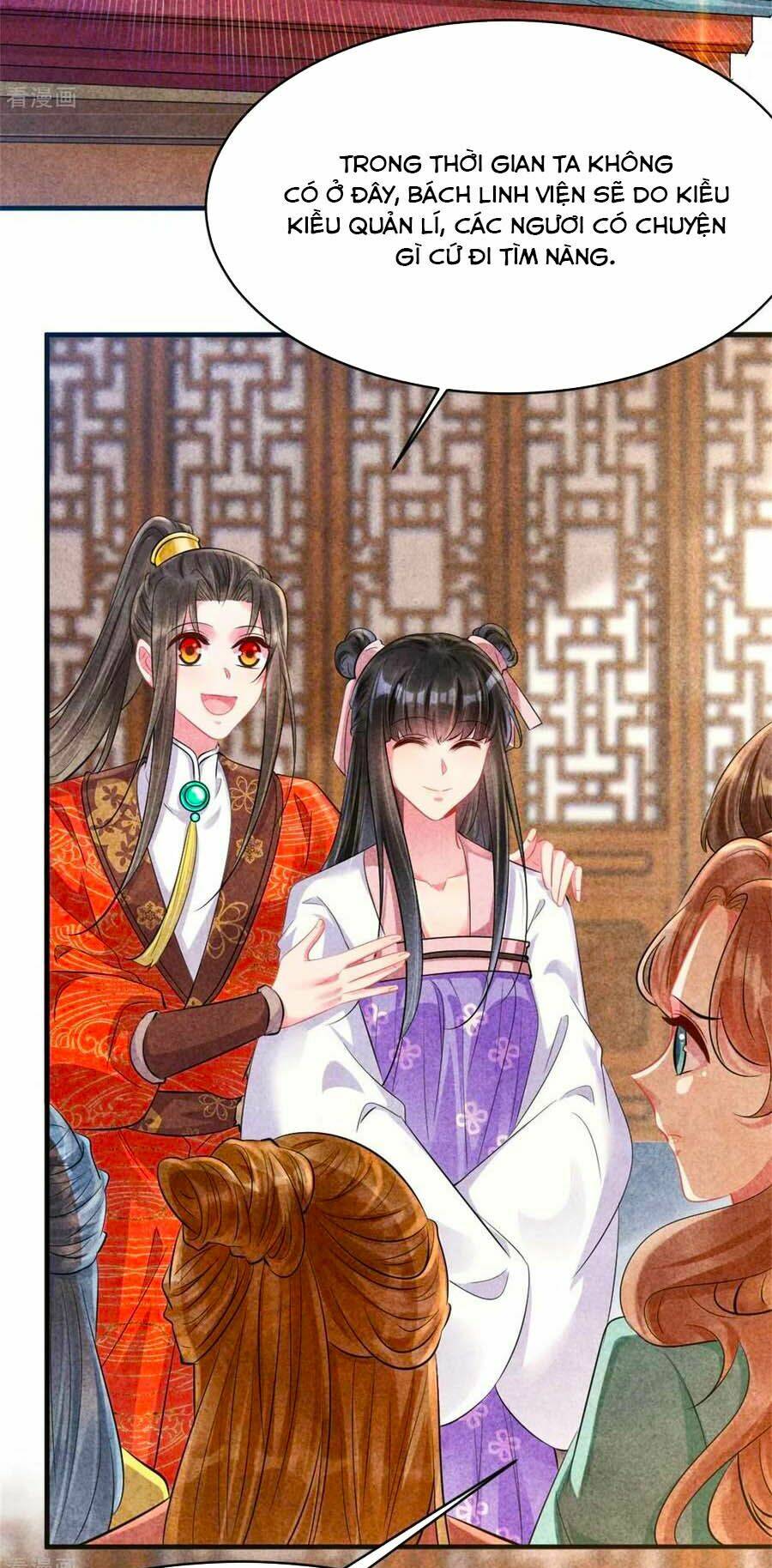 Vương Phi Muốn Trèo Tường: Chapter 90