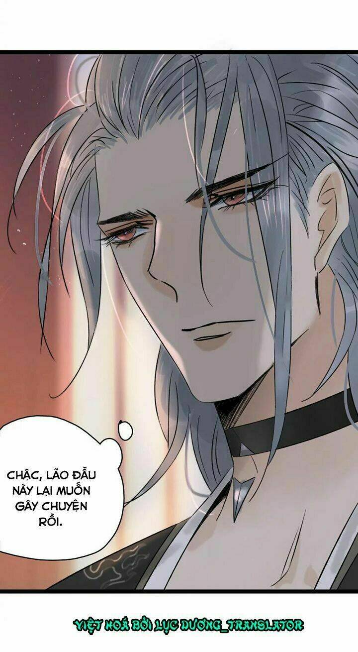 Thái Tử Bị Hoang Tưởng: Chapter 51