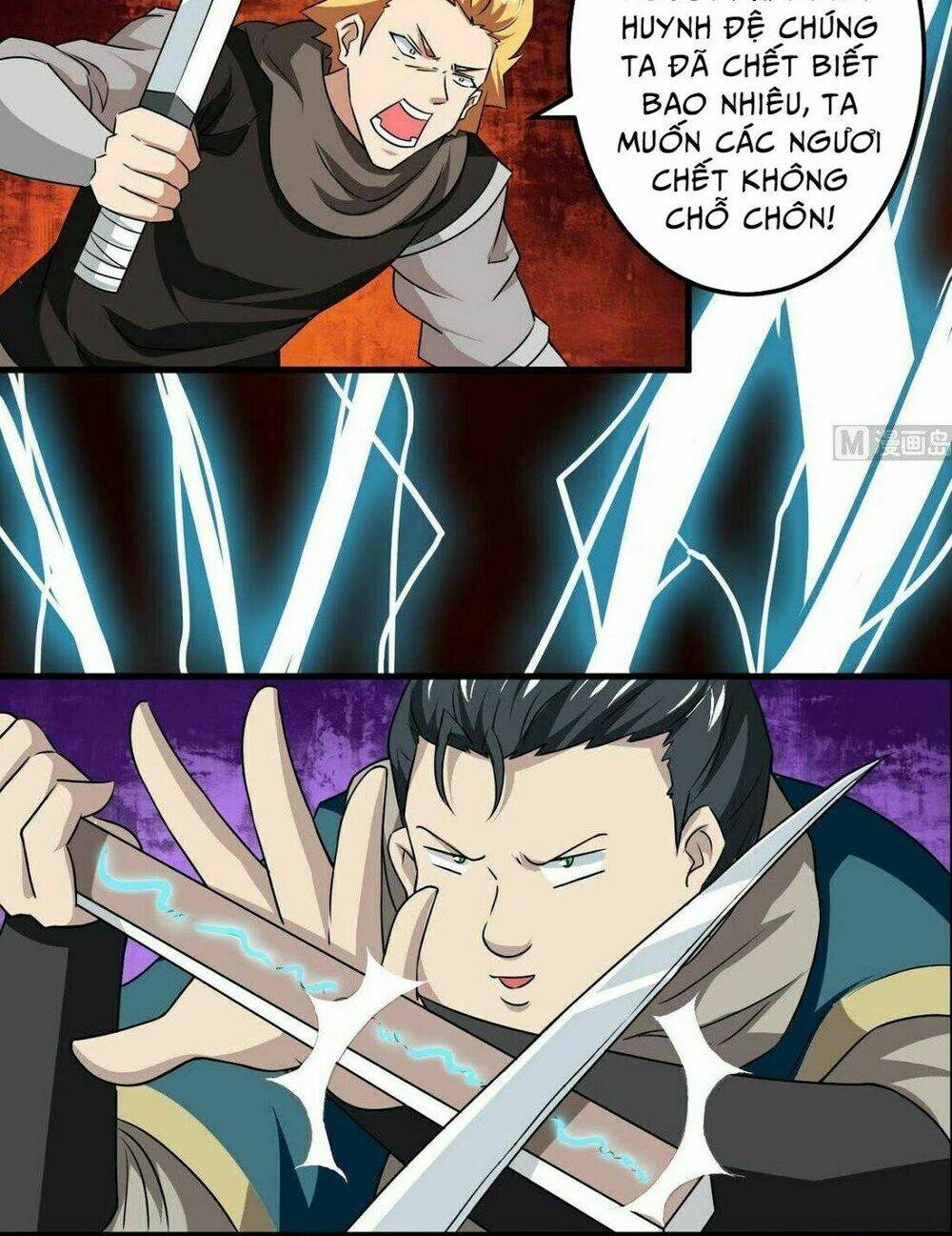 Tu Chân Giả Tại Dị Thế: Chapter 74