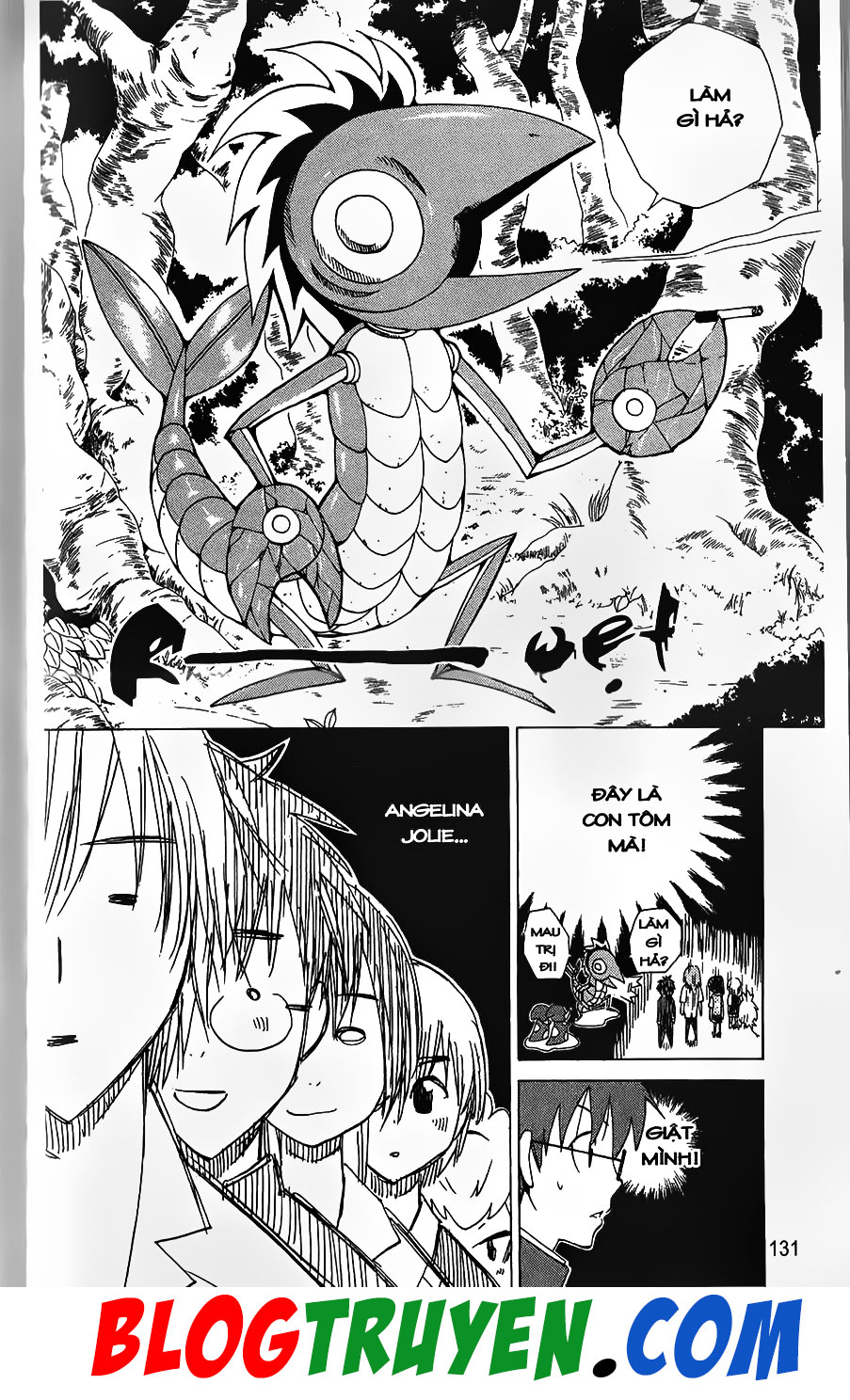 Bác Sĩ Ma Giới: Chapter 56