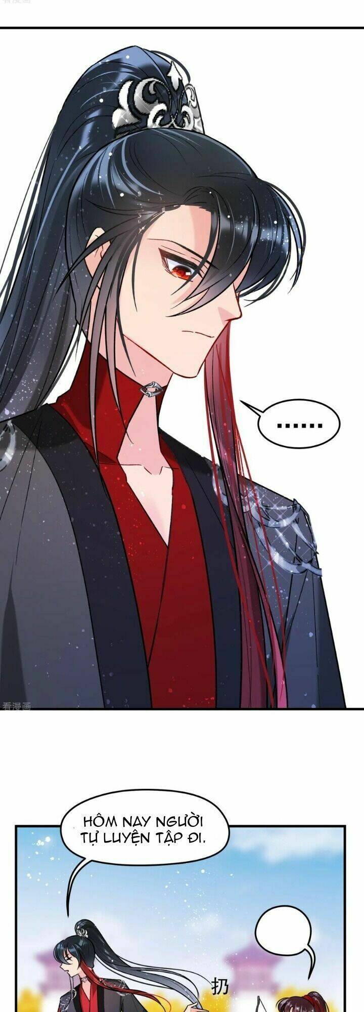 Bệ Hạ Nhà Ta Muốn Hại Quốc: Chapter 37