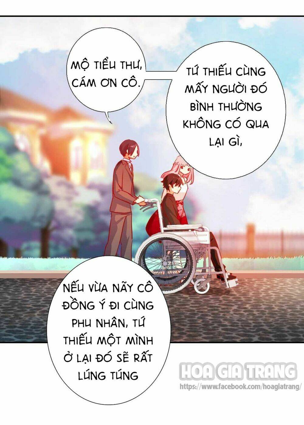 Phục Thù Thiếu Gia Tiểu Điềm Thê: Chapter 7