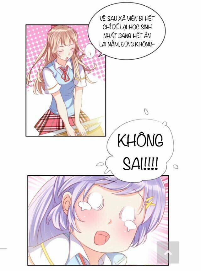 Mỹ Vị X Dụ Hoặc: Chapter 4