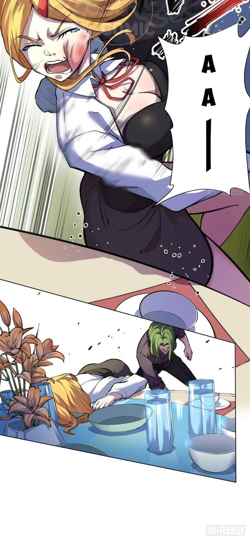 Vương Bài Thần Y: Chapter 10