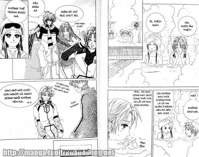 Yêu Hoặc Chết: Chapter 3