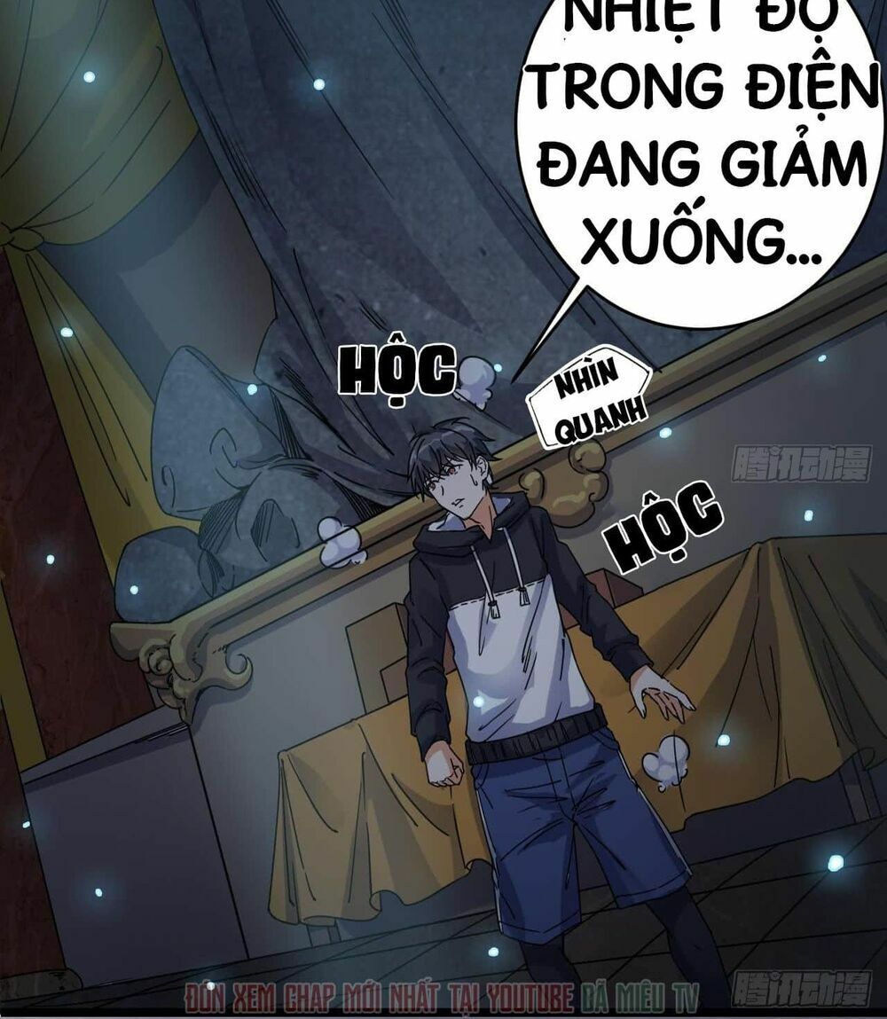 Địa Phủ Khai Phá Thương: Chapter 33