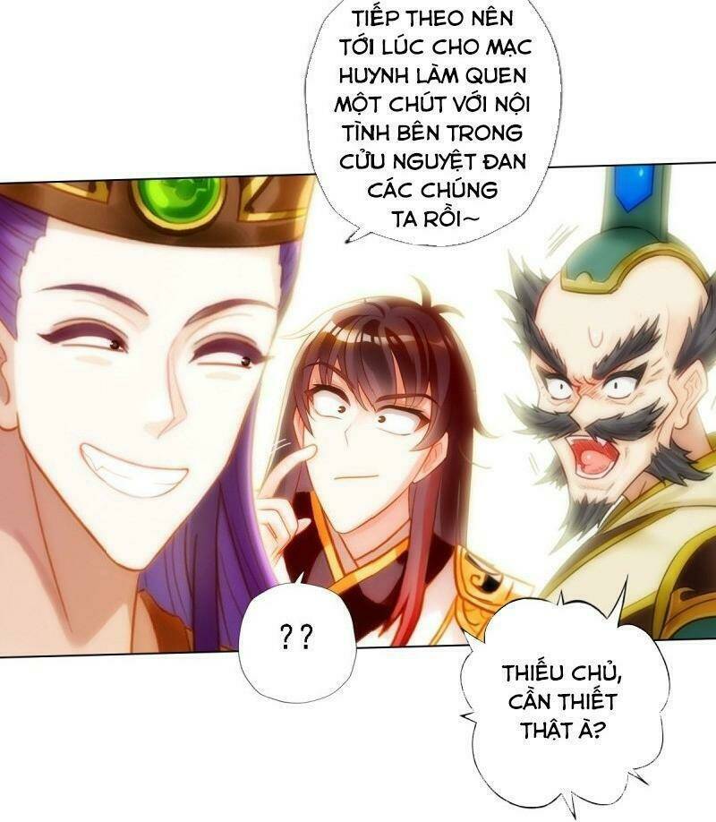 Bất Hủ Phàm Nhân: Chapter 48