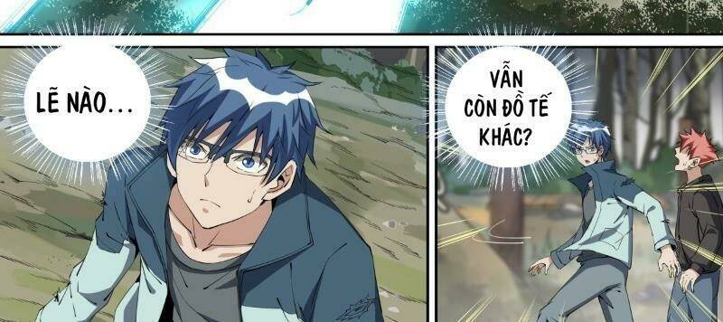 Võ Lực Chí Mạng: Chapter 24