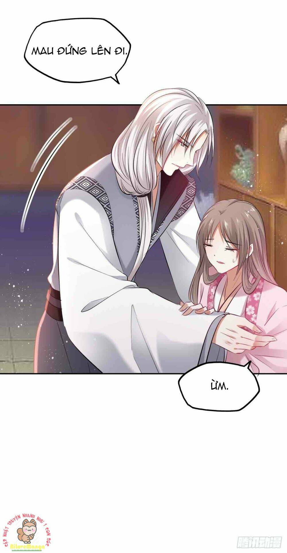 Vương Phi Thật Thích Trang Điểm: Chapter 144