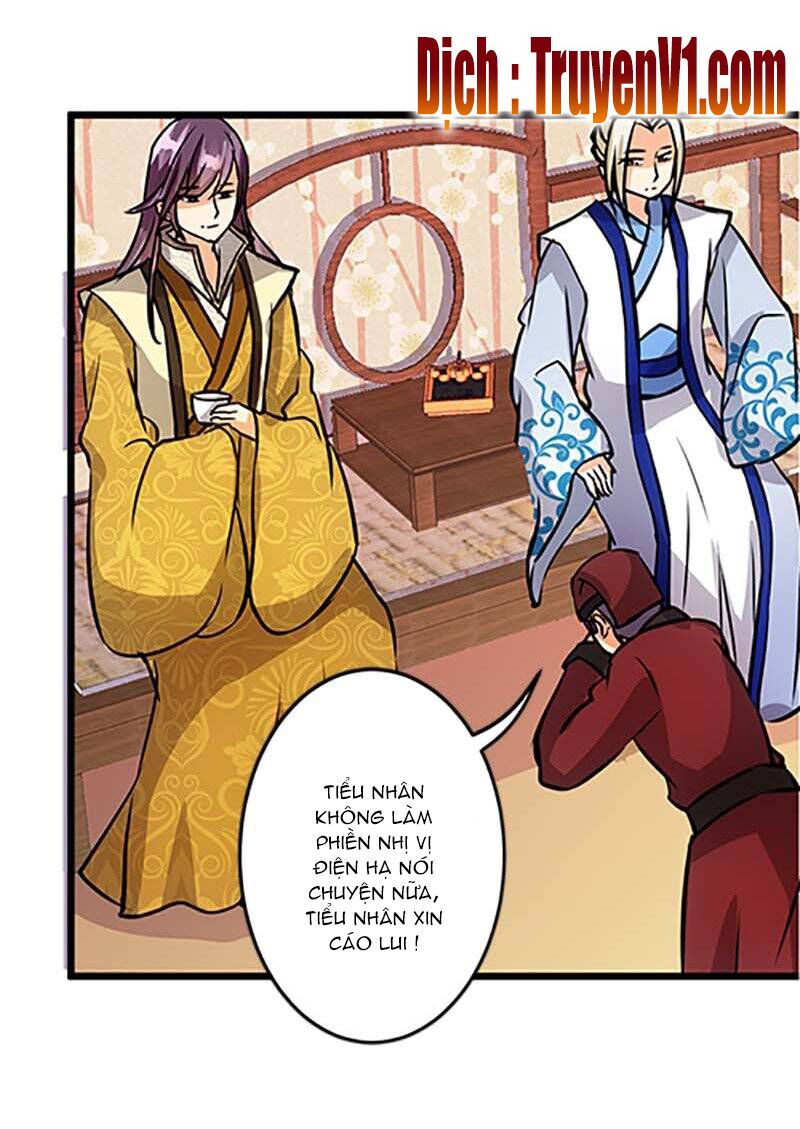 Vương Gia ! Ngươi Thật Bỉ Ổi !: Chapter 52