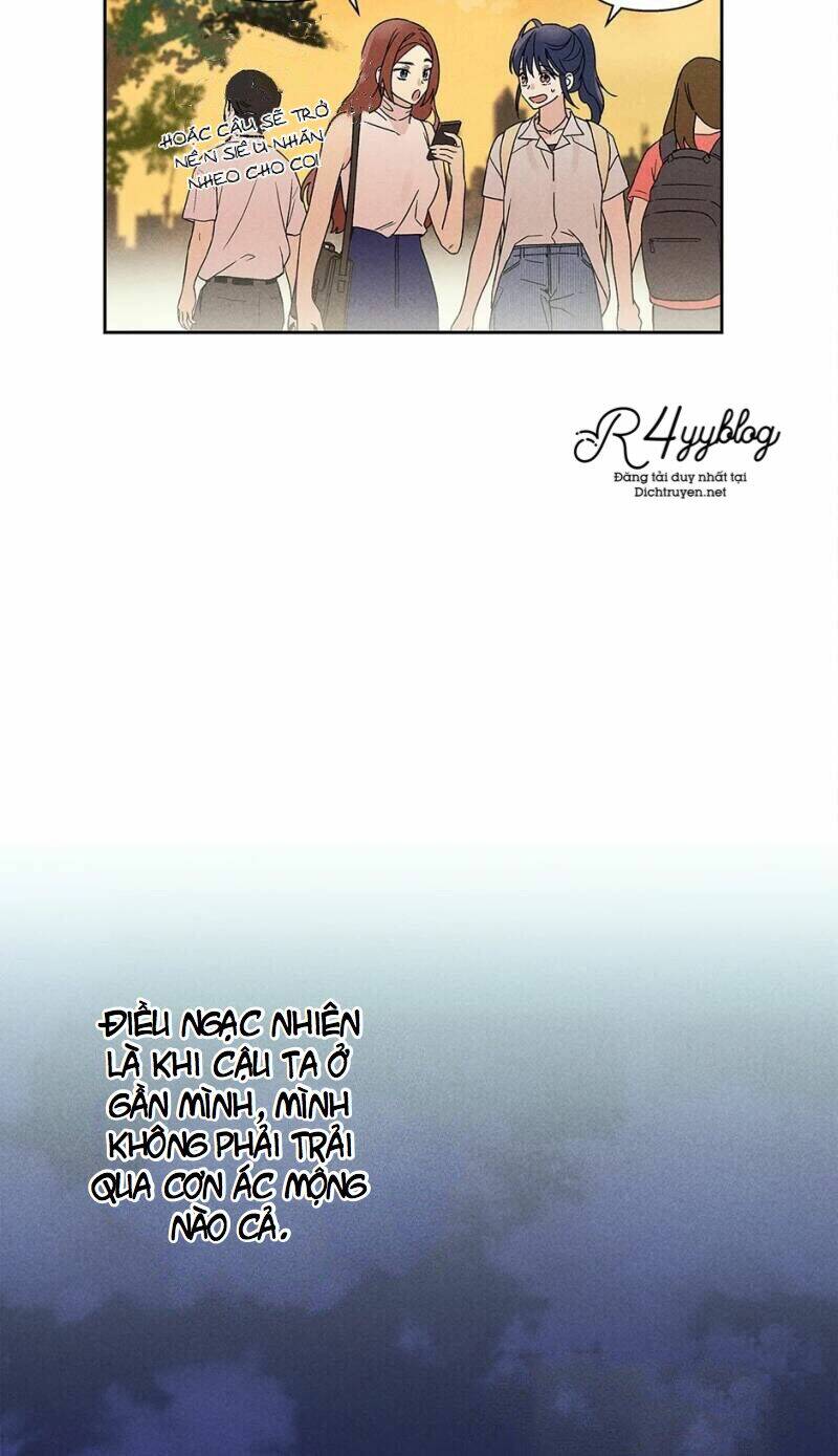 Bạn Trai “Ma Quái” Ngọt Ngào: Chapter 5