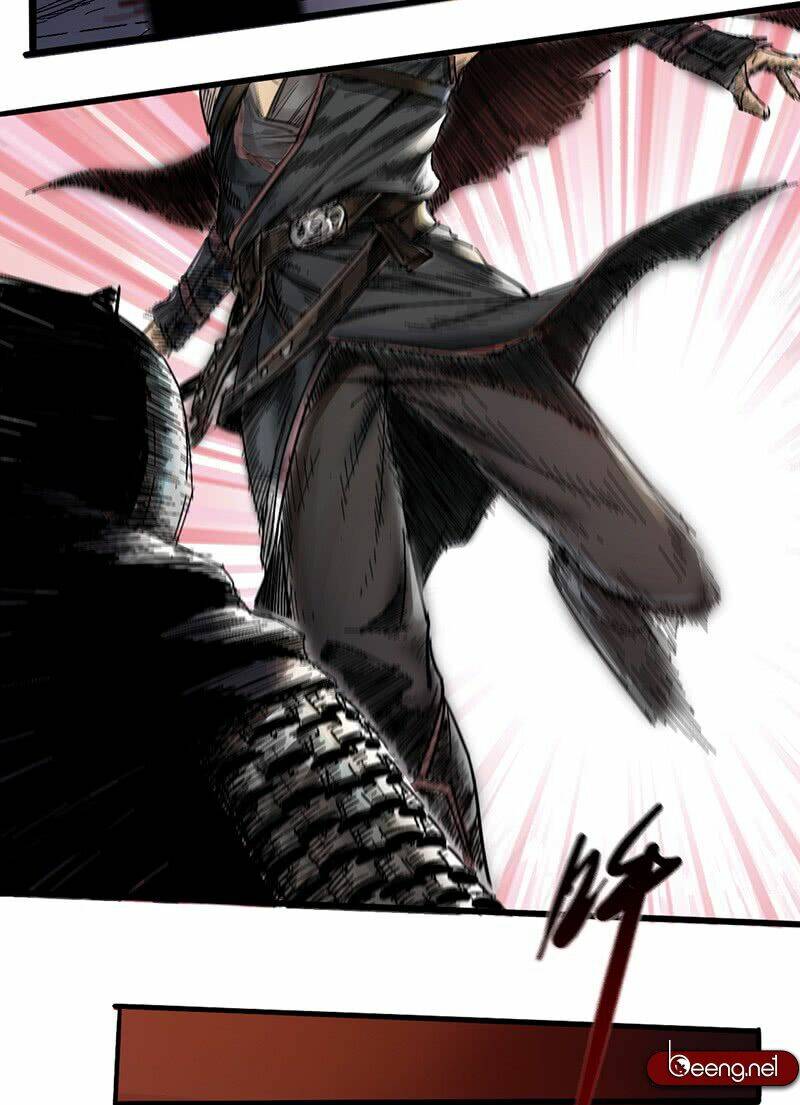 Thế Giới Xa Lạ: Chapter 0