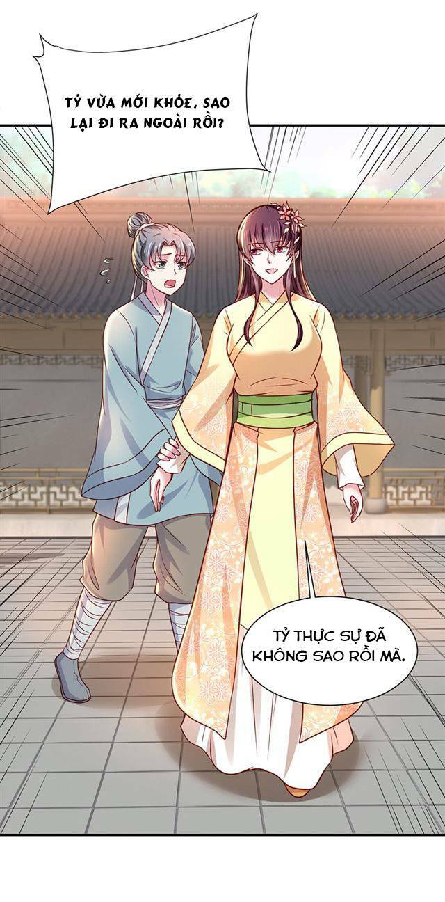 Đế Hoàng Chi Thần Y Khí Phi: Chapter 20