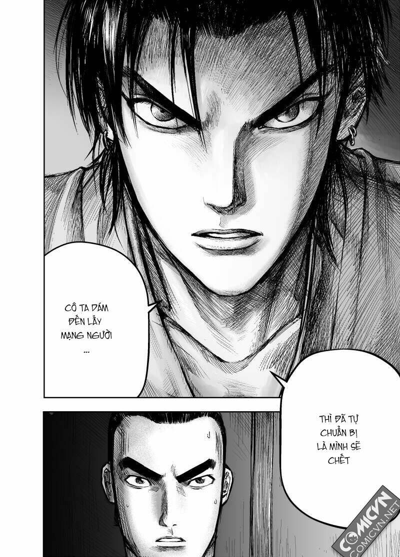 Đại Phong Ca: Chapter 9