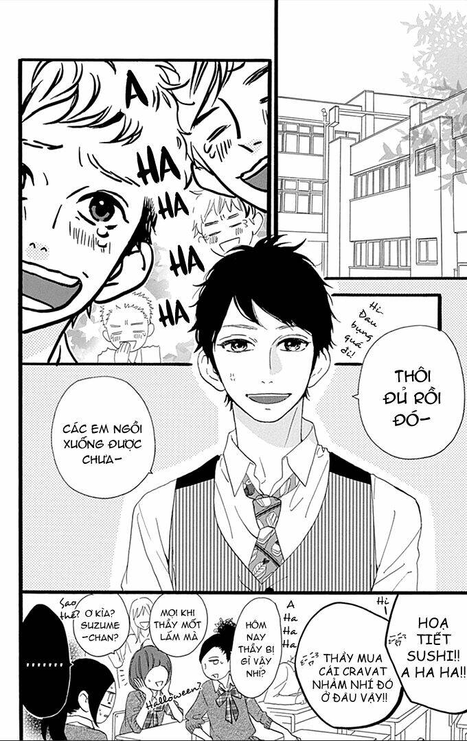 Sao Mai Của Em: Chapter 35